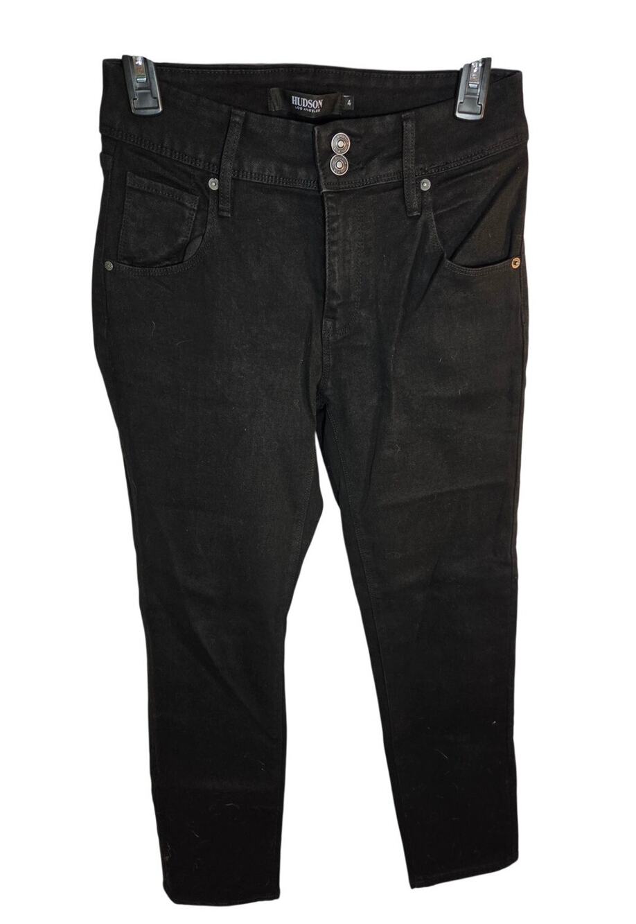 Hudson Los Angeles Women's Slim Straight Leg Jeans - Size 4 / 27 NWT